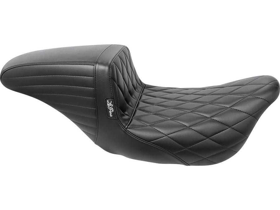 Harley Davidson Flhxse [2023-2025]-Kickflip seat double diamond pattern
