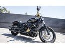 Harley Davidson Softail Note [2018-2024] -Brawler Achterbeugel Kit Black ...-5
