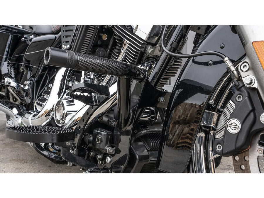 Harley Davidson Touring [2009-2024] – Brawler Front-Sturzbügel-Kit …