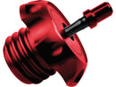 Harley Davidson Sportster [1996-2020]-Powerful geventileerd brandstofdeksel rood-7