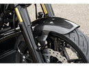 Harley Davidson FLHXSE [2023-2024] – Cafe Carbon Fiber Vorderradschutzblech 19"-2