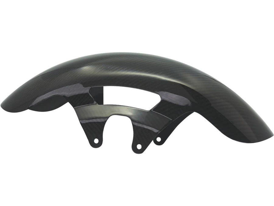 Harley Davidson FLHXSE [2023-2024] – Cafe Carbon Fiber Vorderradschutzblech 19"