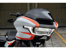 Harley Davidson Fltrxse [2023-2025]-Helix replacement windshield height: 9.5 "-8