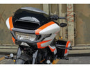 Harley Davidson Fltrxse [2023-2025]-Helix replacement windshield height: 9.5 "-3