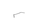 Harley Davidson – 1" Dirty Bar Lenker Nicht-Gedimmt 3-Loch Chrom 1" Throttle By Wire-6
