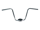 Harley Davidson – 400 Ape Hanger Lenker mit Dellen, 3-Loch Chrom, 1" Throttle By Wire-1