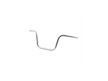 Harley Davidson-310 Ape Hanger-stuur met deuken, 3-holes chroom, 1 "gastrein voor draad