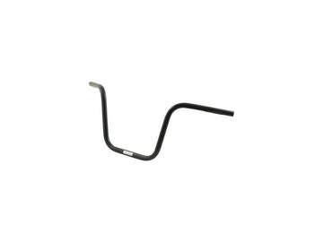 Harley Davidson-310 Ape Hanger-stuur met deuken, 3-holes, zwart
