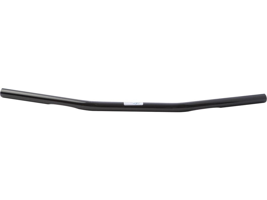 Harley Davidson - 1 "Drag Bar Lenker Black Powder -Coated 1" Gashendel voor draad