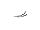 Harley Davidson - 1 "Drag Bar Lenker Black Powder -Coated 1" Gashendel voor draad-6