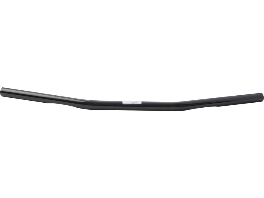 Harley Davidson - 1 "Drag Bar Lenker Black Powder -Coated 1" Gashendel voor draad