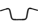 Harley Davidson-250 Fat Ape Hanger handlebar with 1 "clamping diameter, glued, 3-hole-1