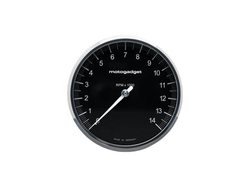 Harley Davidson - Motoscope Chronoclassic 2.0 Instrumentschaal: 14.000 tpm;