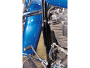 Harley Davidson Softail [2018-2025] -zwart Vinyl V-Twin verdeelde koppelingskabel-9