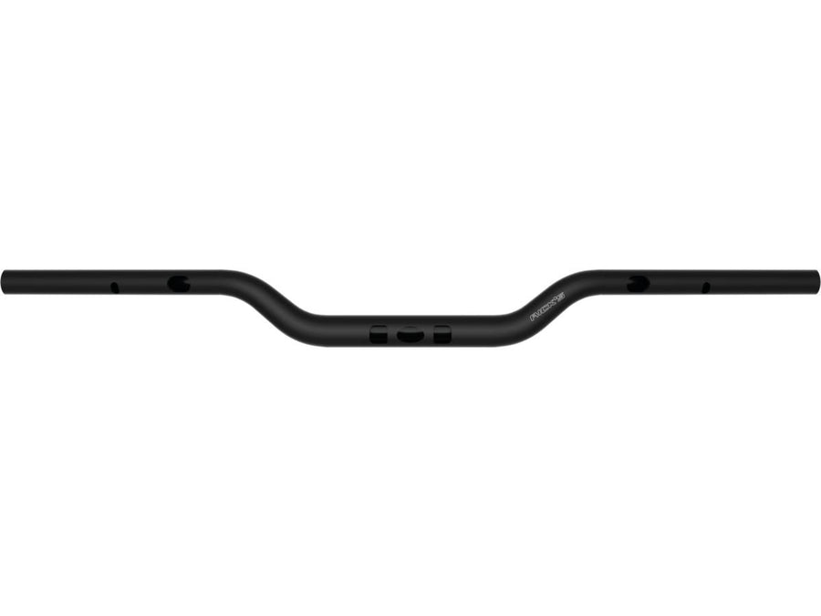Harley Davidson fltrxse [2023-2025]-van 1 1/4 "tot 1" taps toelopende aluminium stuur