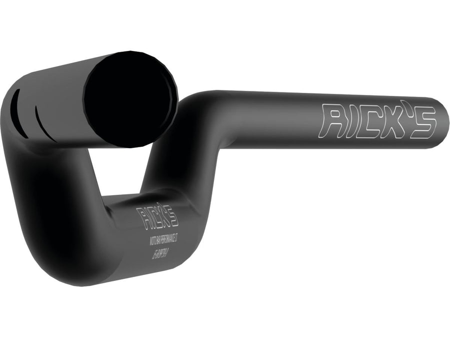Harley Davidson fltrxse [2023-2025]-van 1 1/4 "tot 1" taps toelopende aluminium stuur
