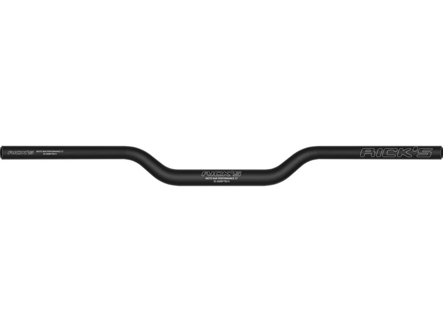 Harley Davidson fltrxse [2023-2025]-van 1 1/4 "tot 1" taps toelopende aluminium stuur