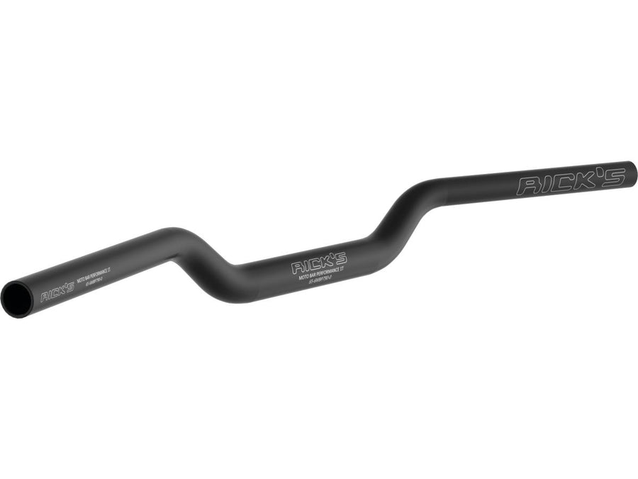Harley Davidson fltrxse [2023-2025]-van 1 1/4 "tot 1" taps toelopende aluminium stuur