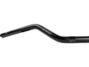 Harley Davidson-Performance Club-Style Moto mid bar aluminum handlebar 3-hole black black-2