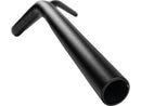 Harley Davidson-Performance Club-Style Moto mid bar aluminum handlebar 3-hole black black-13