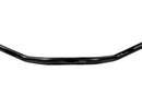 Harley Davidson-Performance Club-Style Moto mid bar aluminum handlebar 3-hole black black-14