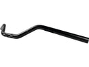Harley Davidson-Performance Club-Style Moto mid bar aluminum handlebar 3-hole black black-7