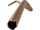 Harley Davidson – Performance Club-Style Moto Mid Bar Aluminium Lenker 3-Loch Bronze-4
