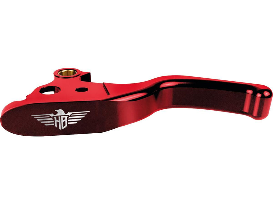 Harley Davidson Softail [2018-2024]-Performance 3-finger brake and clutch lever