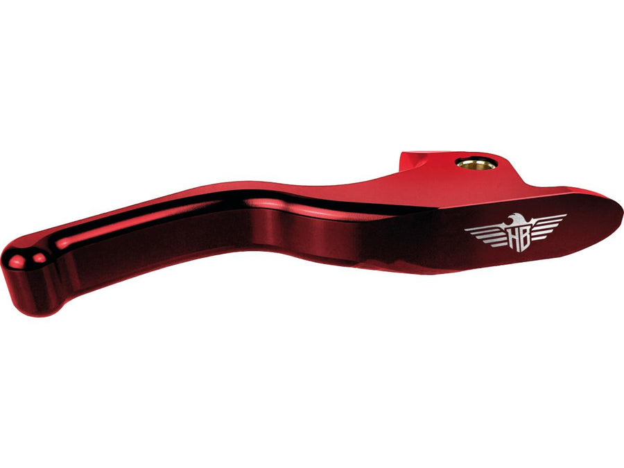 Harley Davidson Softail [2018-2024]-Performance 3-finger brake and clutch lever