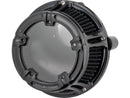Harley Davidson flhxse [2023-2024] -method ™ Clear Series Luchtfilter zwart geanodiseerd-8