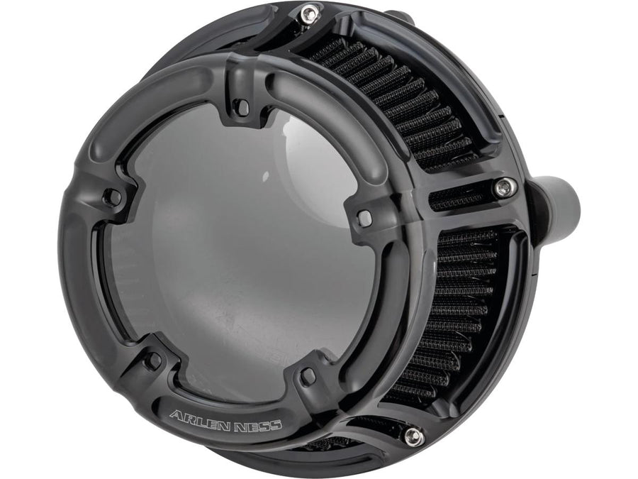 Harley Davidson flhxse [2023-2024] -method ™ Clear Series Luchtfilter zwart geanodiseerd