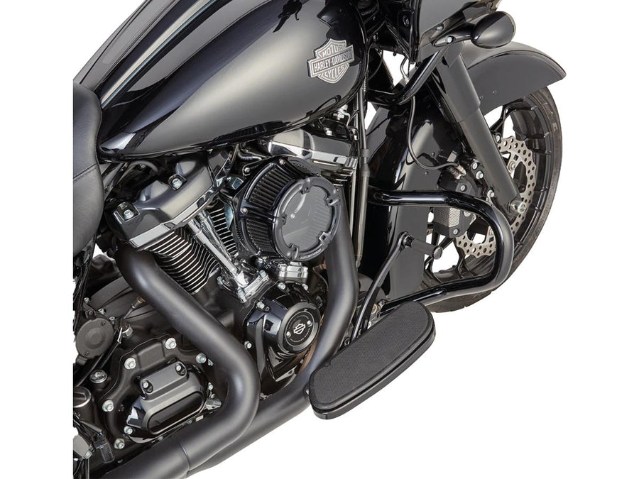 Harley Davidson flhxse [2023-2024] -method ™ Clear Series Luchtfilter zwart geanodiseerd