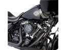 Harley Davidson flhxse [2023-2024] -method ™ Clear Series Luchtfilter zwart geanodiseerd-4