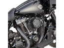 Harley Davidson flhxse [2023-2024] -method ™ Clear Series Luchtfilter zwart geanodiseerd-11