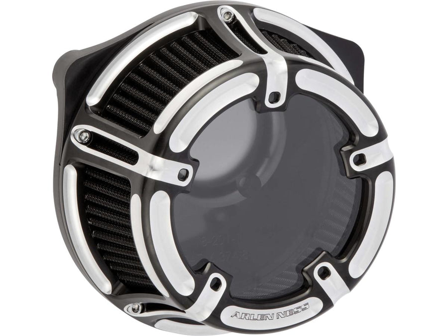 Harley Davidson flhxse [2023-2024] -method ™ Clear Series Luchtfilter zwart geanodiseerd