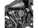 Harley Davidson flhxse [2023-2024] -method ™ Clear Series Luchtfilter zwart geanodiseerd-3