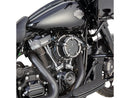 Harley Davidson flhxse [2023-2024] -method ™ Clear Series Luchtfilter zwart geanodiseerd-8