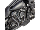 Harley Davidson flhxse [2023-2024] -method ™ Clear Series Luchtfilter zwart geanodiseerd-4