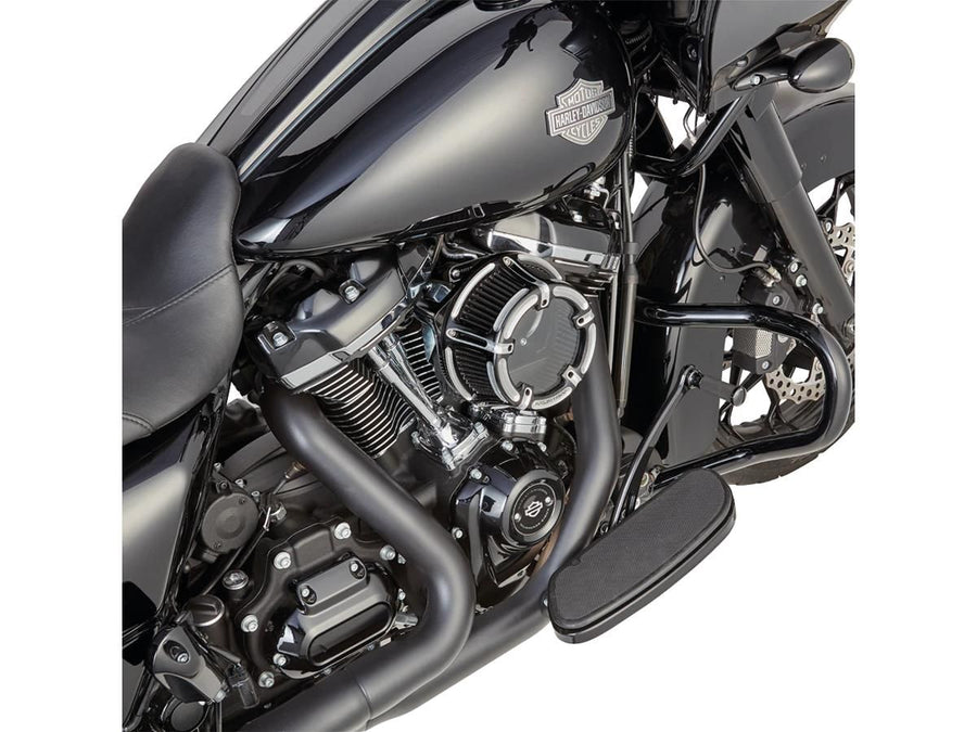Harley Davidson flhxse [2023-2024] -method ™ Clear Series Luchtfilter zwart geanodiseerd
