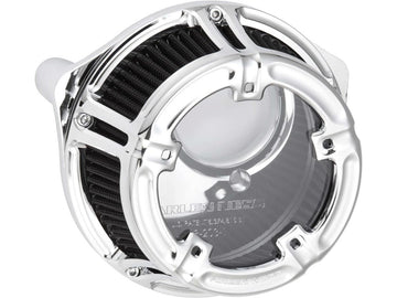 Harley Davidson FLHXSE [2023-2024] – Method™ Clear Series Luftfilter Chrom