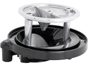 Harley Davidson FLHXSE [2023-2024] – Big Sucker Stage 1 Luftfilter-Rückplatte ohne