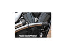 Harley Davidson Victory Cruiser [2009-2017] – Firestarter Hitzeschild hinten Chrom-3