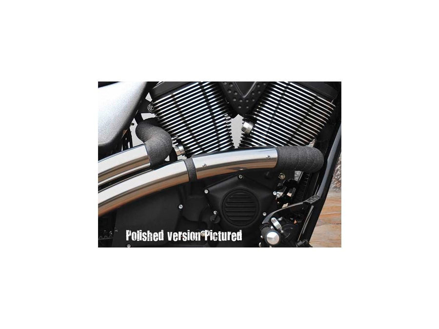 Harley Davidson Victory Cruiser [2009-2017] – Firestarter Hitzeschild hinten Schwarz