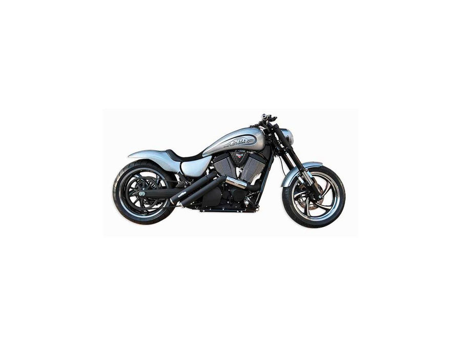 Harley Davidson Hammer [2009-2011] – Schmale Sitzbasisplatte für Victory Motorcycles