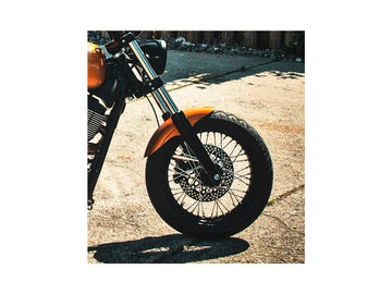 Harley Davidson Victory Cruiser [2009-2017] -Front Protection Sheet "Gotthard" - 0
