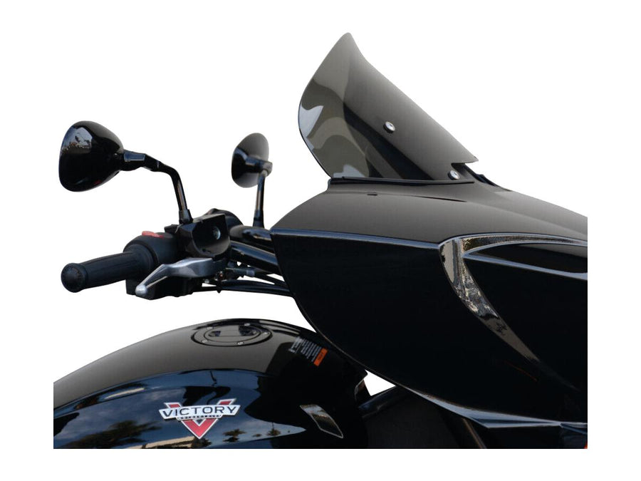Harley Davidson Cross Country [2009-2017] – Hochleistungs-Ersatzwindschutzscheibe