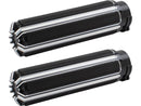 Harley Davidson Scout [2015-2024]-10-gauge handle black 7/8 "anodized gas train by-1