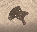 Rolex Cal. 2030 [Datejust 26 mm] - 4472 Lower Bridge for Automatic-1
