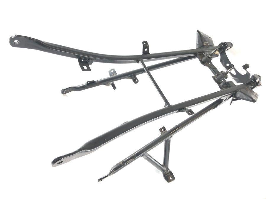 BMW F 650 CS Scarver [2001] - Achterframe