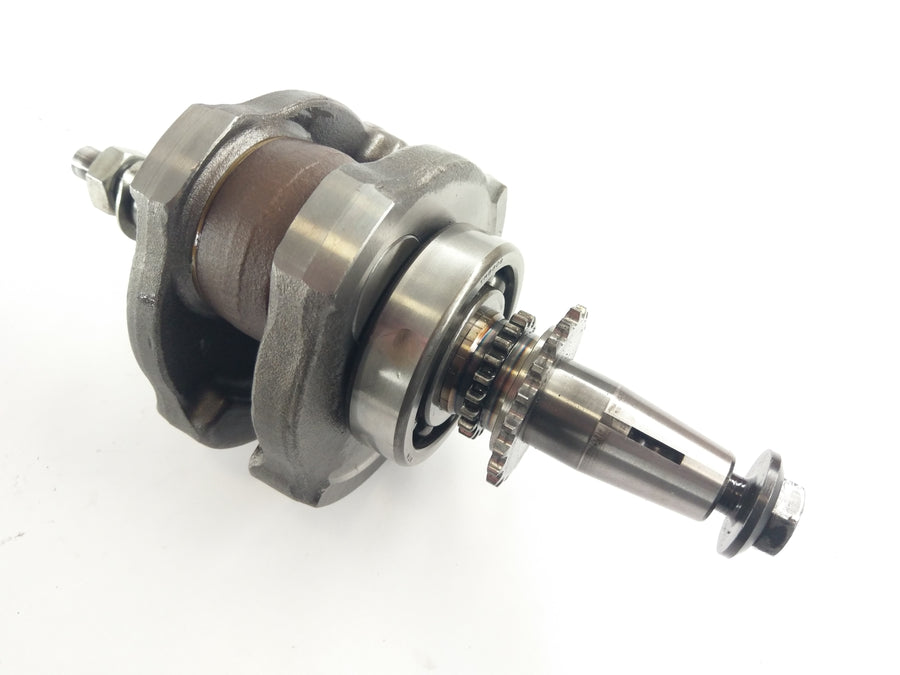 Kawasaki Klr 250 KL 250 D [1985] - Crankshaft